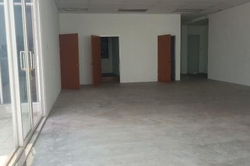 KEPONG BUSINESS PARK 