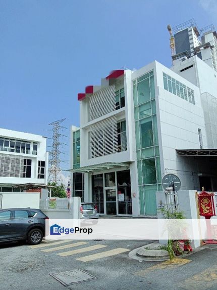 KEPONG BUSINESS PARK , Kuala Lumpur, Segambut
