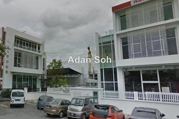 KEPONG BUSINESS PARK 