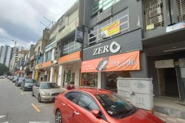 Taman Usahawan Kepong