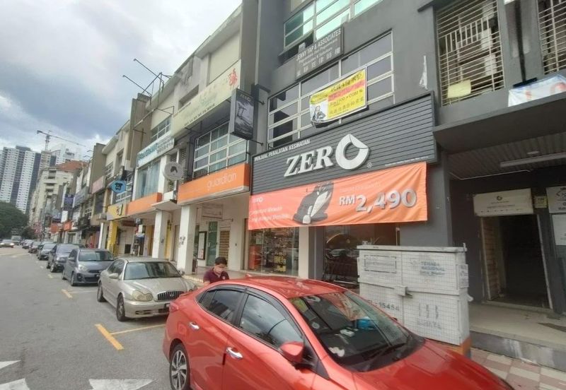 Taman Usahawan Kepong