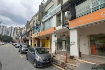 Taman Usahawan Kepong