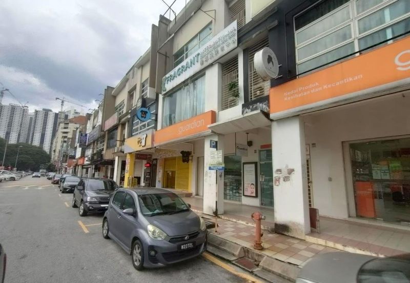 Taman Usahawan Kepong