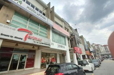 Taman Usahawan Kepong