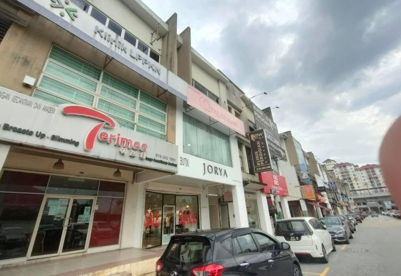 Taman Usahawan Kepong