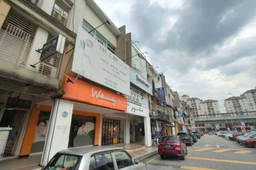 Taman Usahawan Kepong