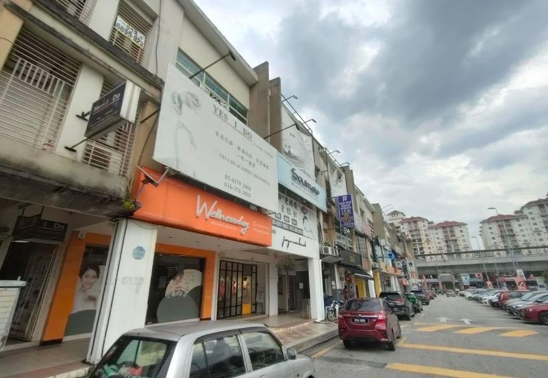 Taman Usahawan Kepong