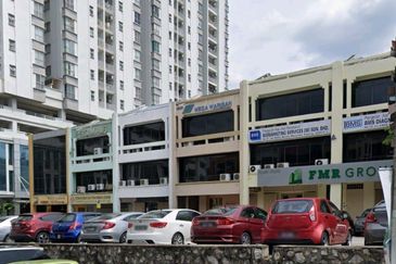 Bandar Menjalara (Desa Seri Mahkota)