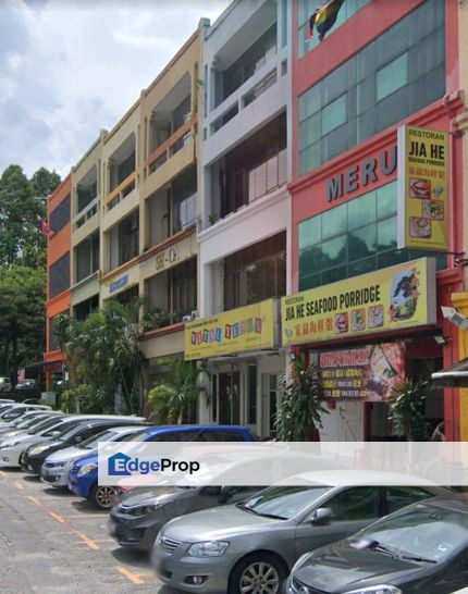 Bandar Menjalara (Desa Seri Mahkota), Kuala Lumpur, Bandar Menjalara