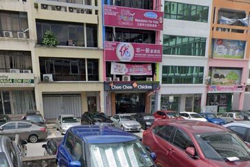 Bandar Menjalara (Desa Seri Mahkota)