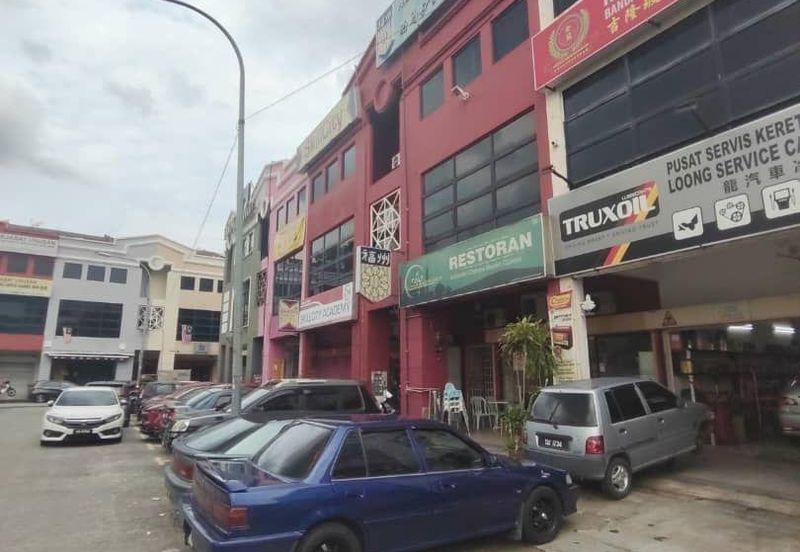 Jalan Genting Kelang