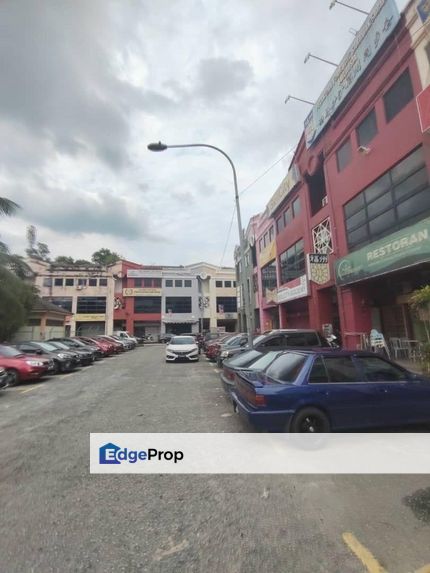 Jalan Genting Kelang, Kuala Lumpur, Setapak