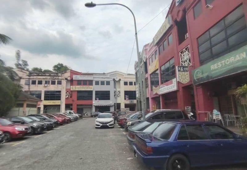 Jalan Genting Kelang