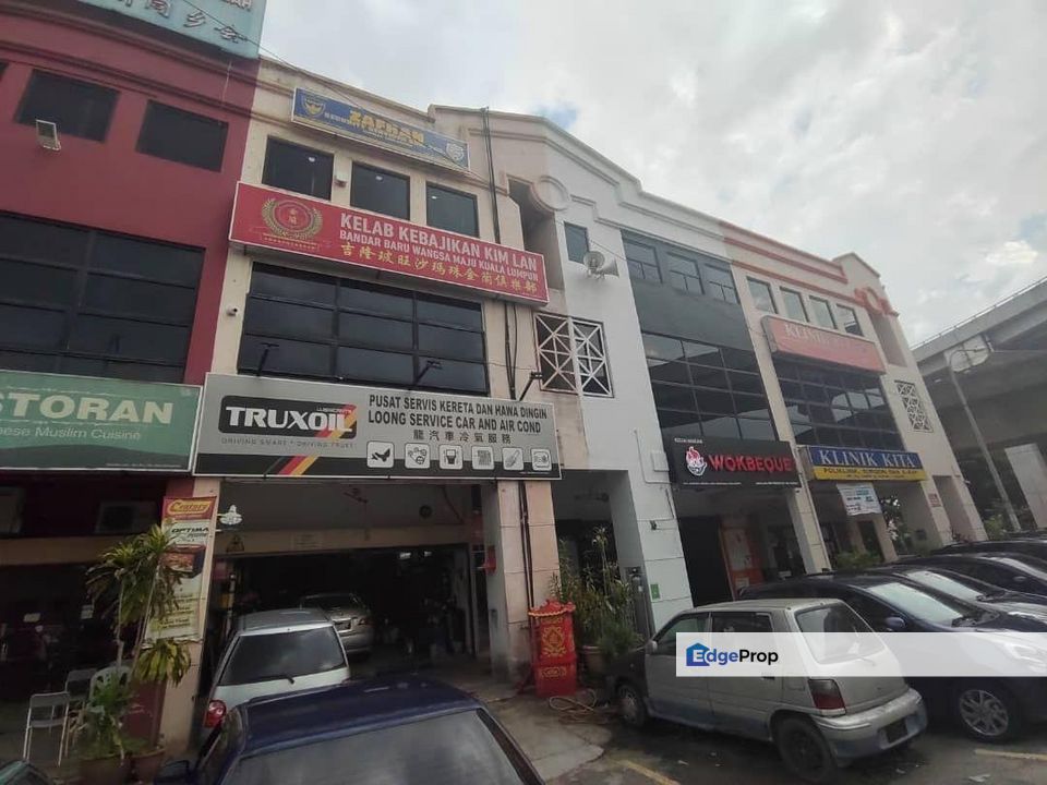 Jalan Genting Kelang, Kuala Lumpur, Setapak