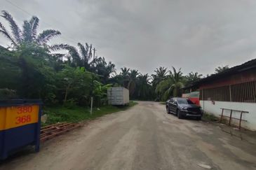 Meru Industrial Park