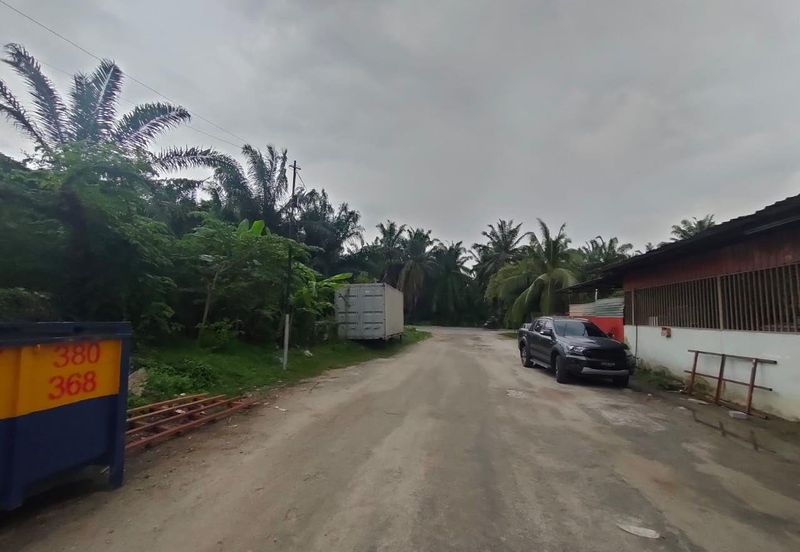 Meru Industrial Park