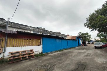 Meru Industrial Park