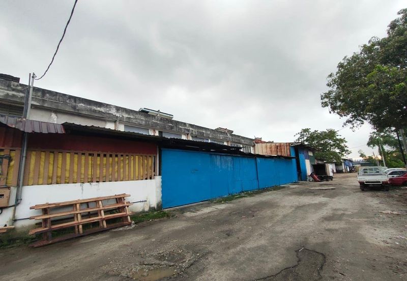 Meru Industrial Park