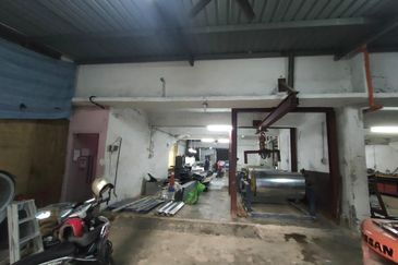 Meru Industrial Park