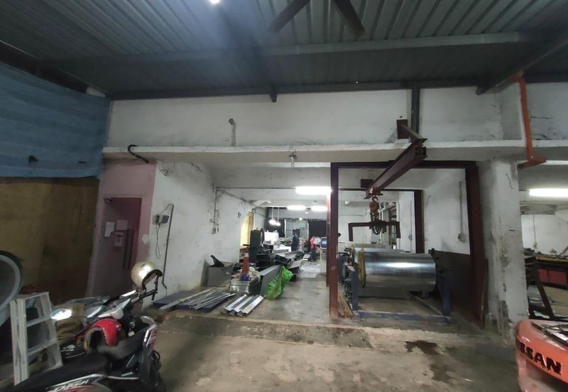 Meru Industrial Park