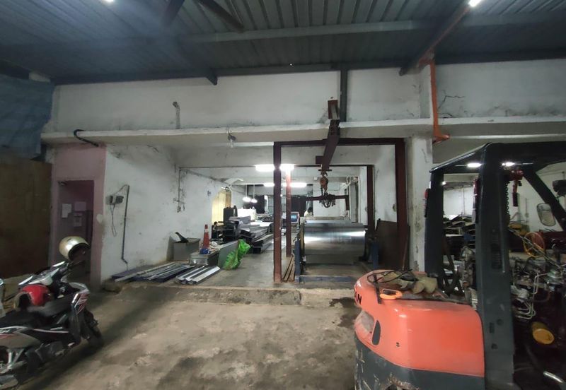 Meru Industrial Park