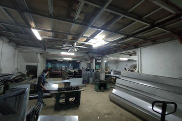 Meru Industrial Park