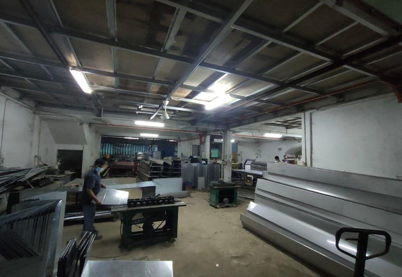 Meru Industrial Park