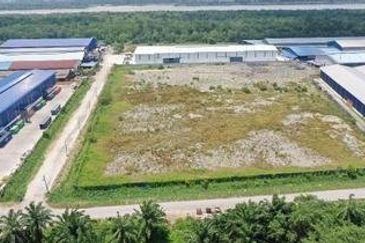 Telok Panglima Garang Industrial Zone
