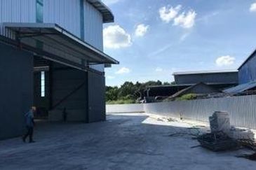 Telok Panglima Garang Industrial Zone