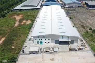 Telok Panglima Garang Industrial Zone