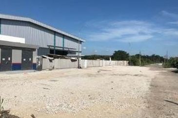 Telok Panglima Garang Industrial Zone