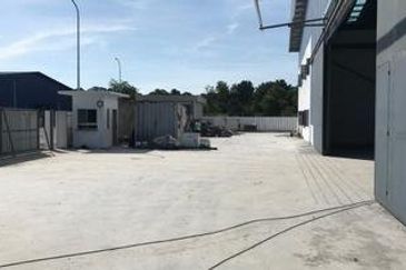Telok Panglima Garang Industrial Zone