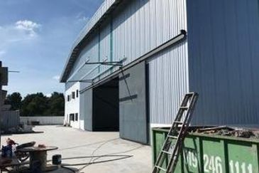 Telok Panglima Garang Industrial Zone