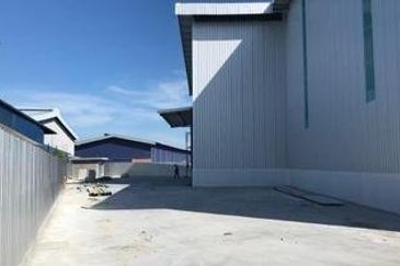 Telok Panglima Garang Industrial Zone