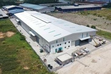 Telok Panglima Garang Industrial Zone