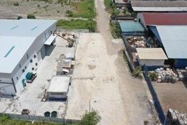 Telok Panglima Garang Industrial Zone