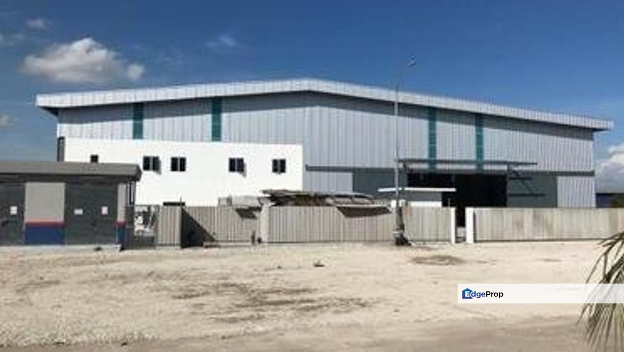 Telok Panglima Garang Industrial Zone, Selangor, Telok Panglima Garang