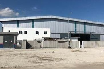 Telok Panglima Garang Industrial Zone