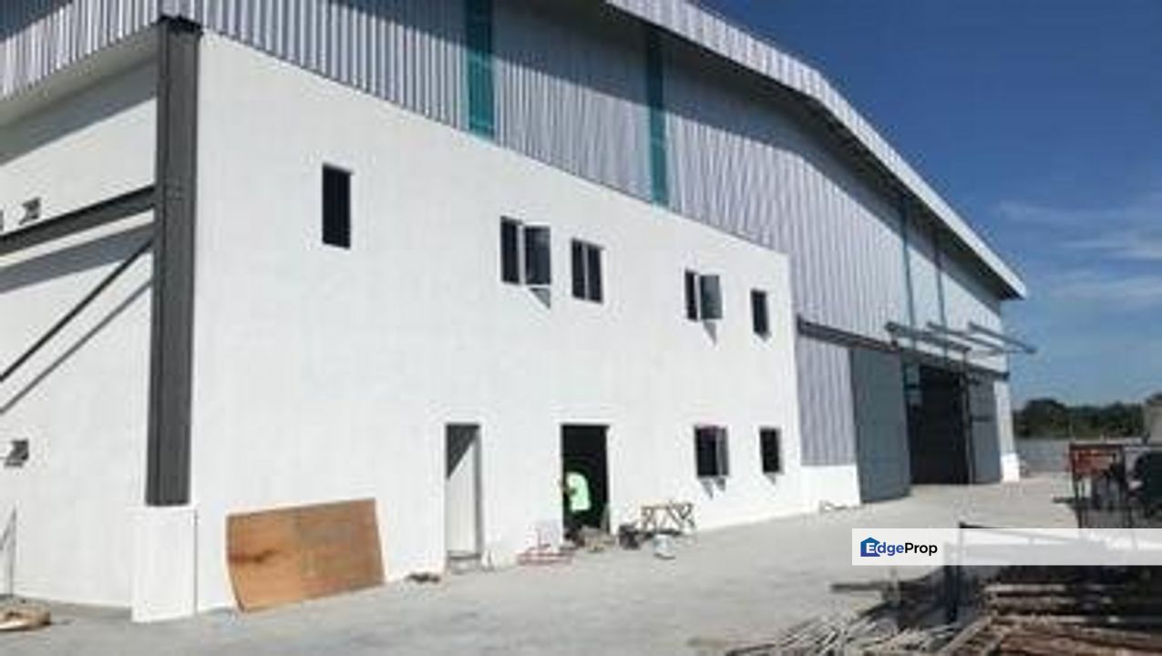 Telok Panglima Garang Industrial Zone, Selangor, Telok Panglima Garang