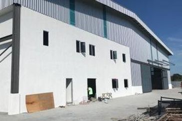 Telok Panglima Garang Industrial Zone