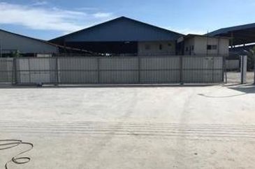 Telok Panglima Garang Industrial Zone
