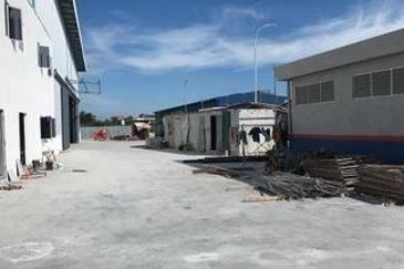 Telok Panglima Garang Industrial Zone