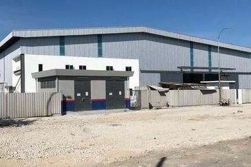 Telok Panglima Garang Industrial Zone