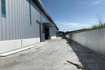 Telok Panglima Garang Industrial Zone