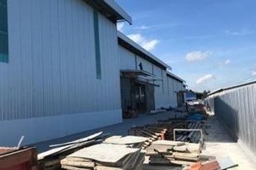 Telok Panglima Garang Industrial Zone