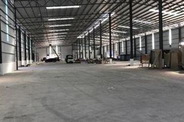 Telok Panglima Garang Industrial Zone