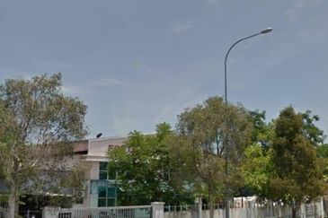 Pulau Indah Industrial Area