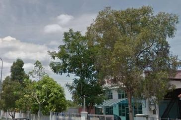 Pulau Indah Industrial Area