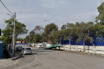 Pulau Indah Industrial Area