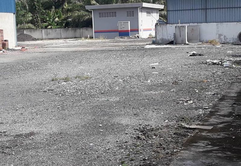 Kawasan Industri Jenjarom